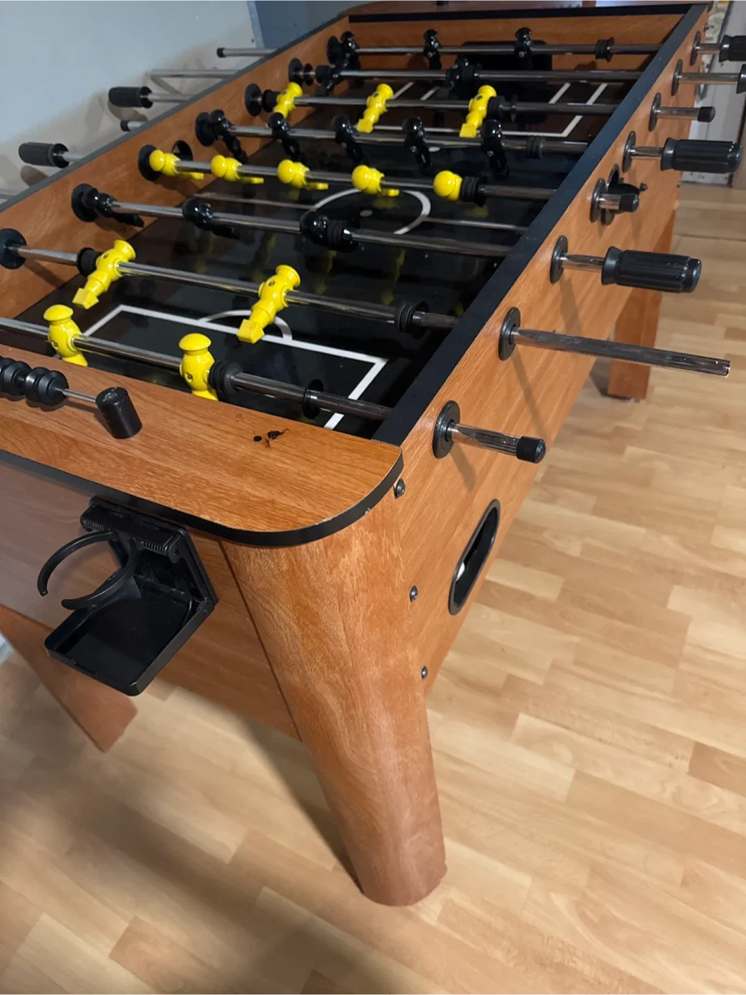 Harvard Foosball Table - Great Condition! image indicator(2)