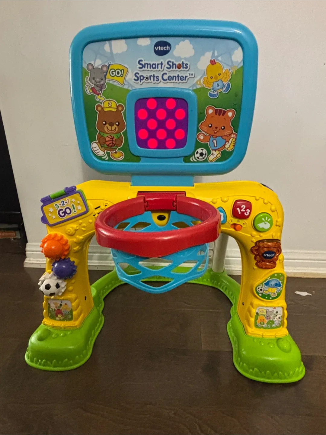 VTech Smart Shots Sports Center thumbnail