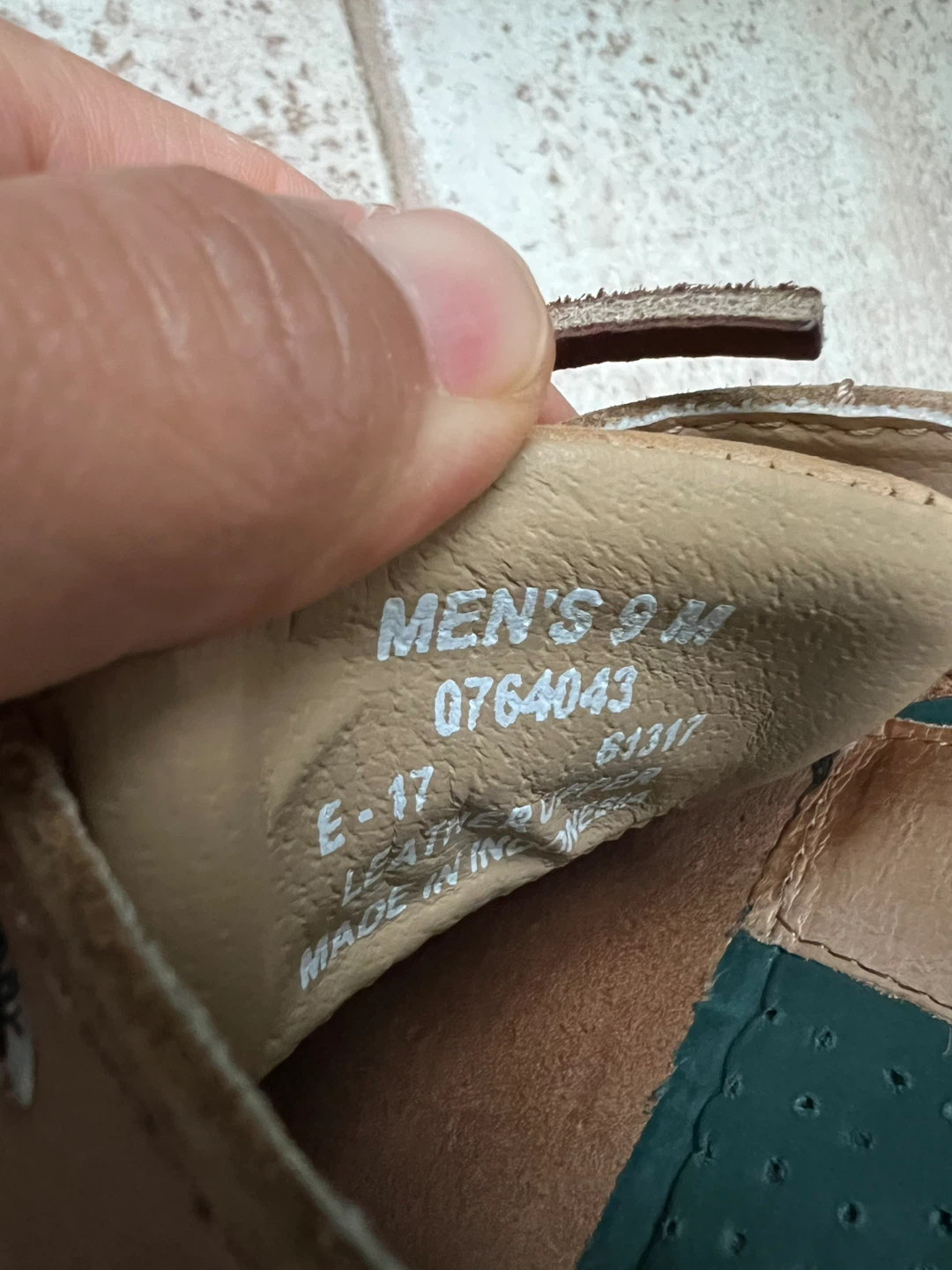 Mens sperry boat shoes - photo 5