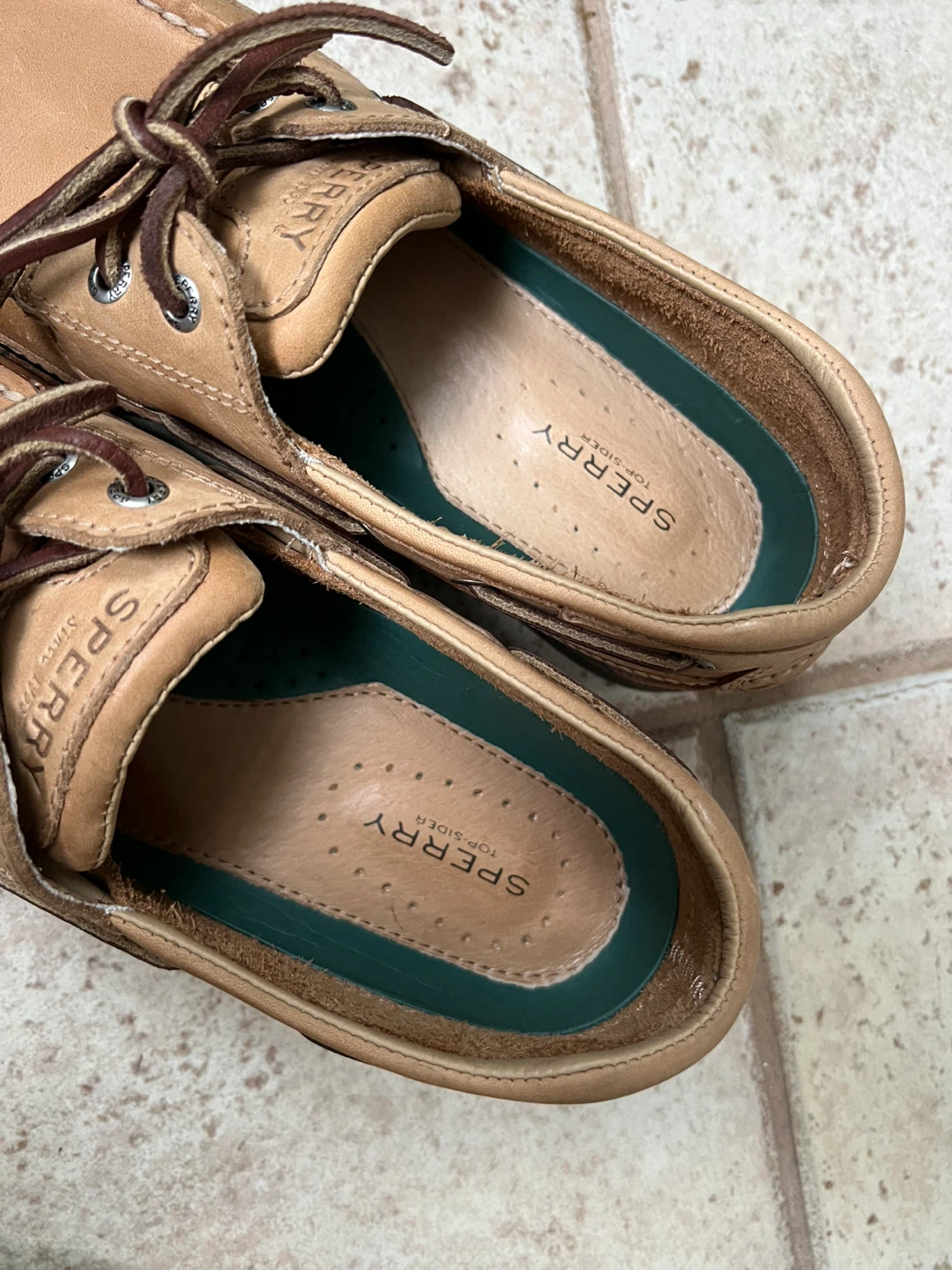 Mens sperry boat shoes - photo 3