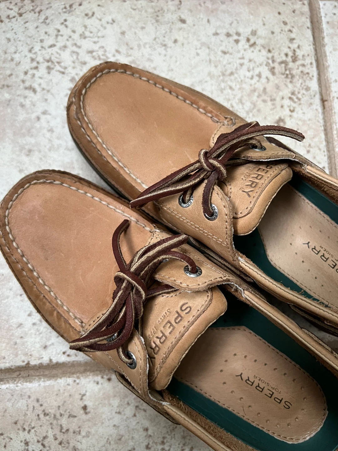 Mens sperry boat shoes - photo 4