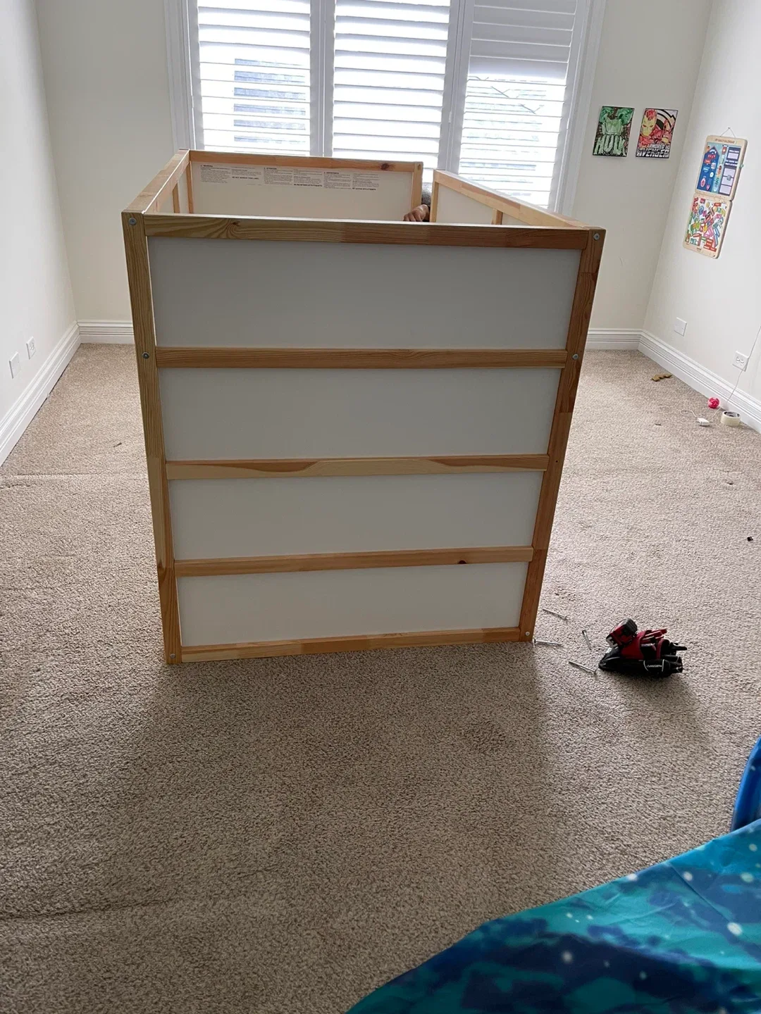 IKEA KURA Bed Frame image indicator(2)