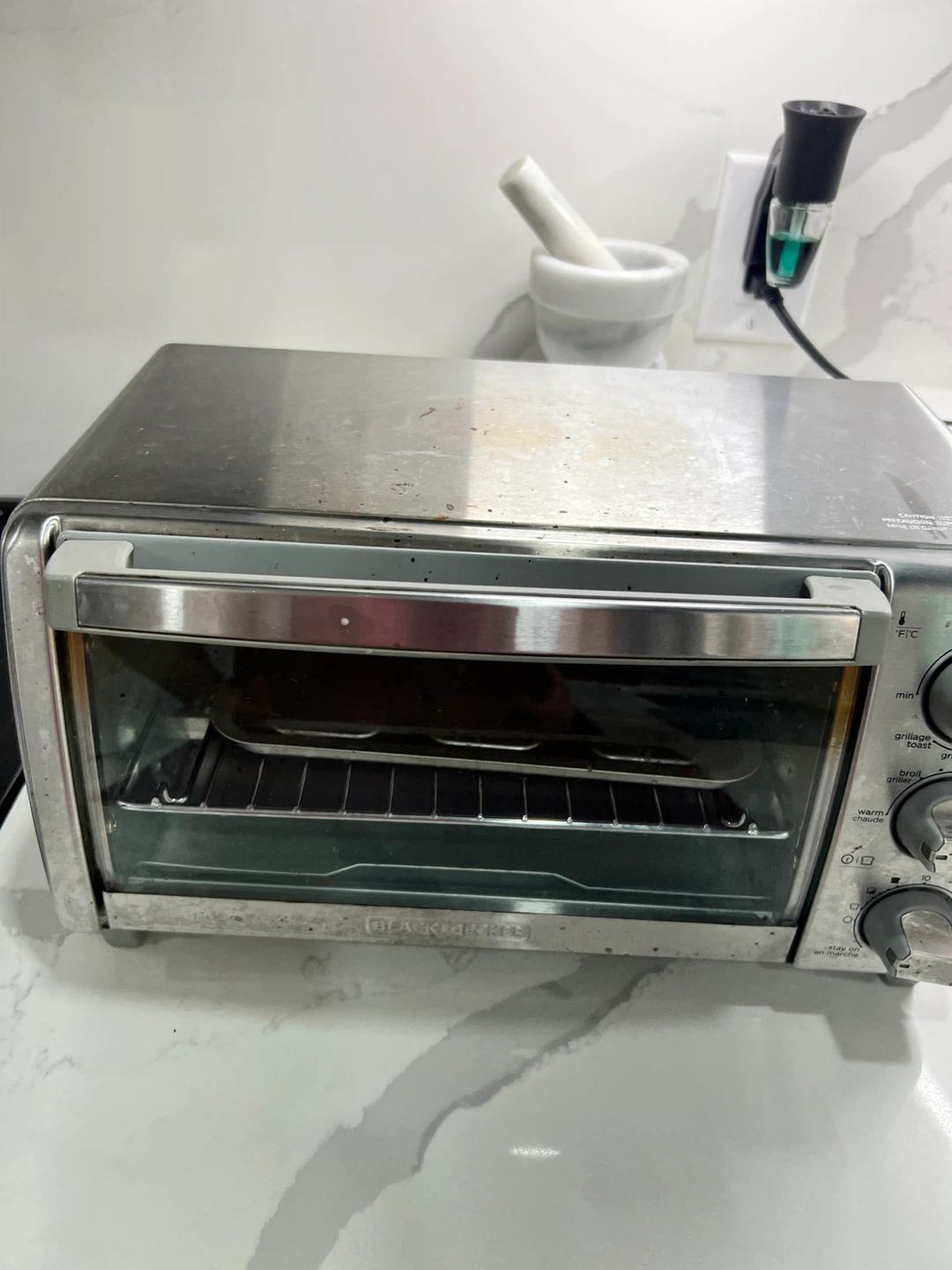 Black+Decker Toaster Oven - photo 2