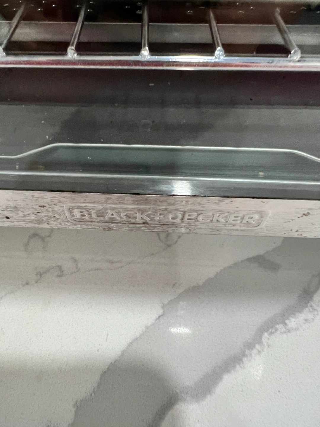 Black+Decker Toaster Oven - photo 3