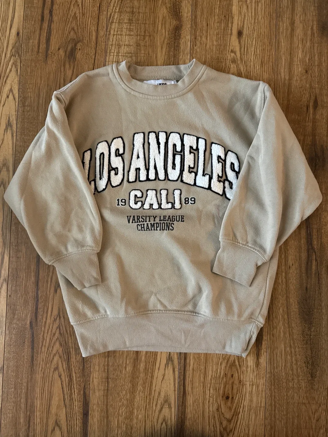 Kids - 5/6 Los Angeles Varsity League Sweatshirt thumbnail