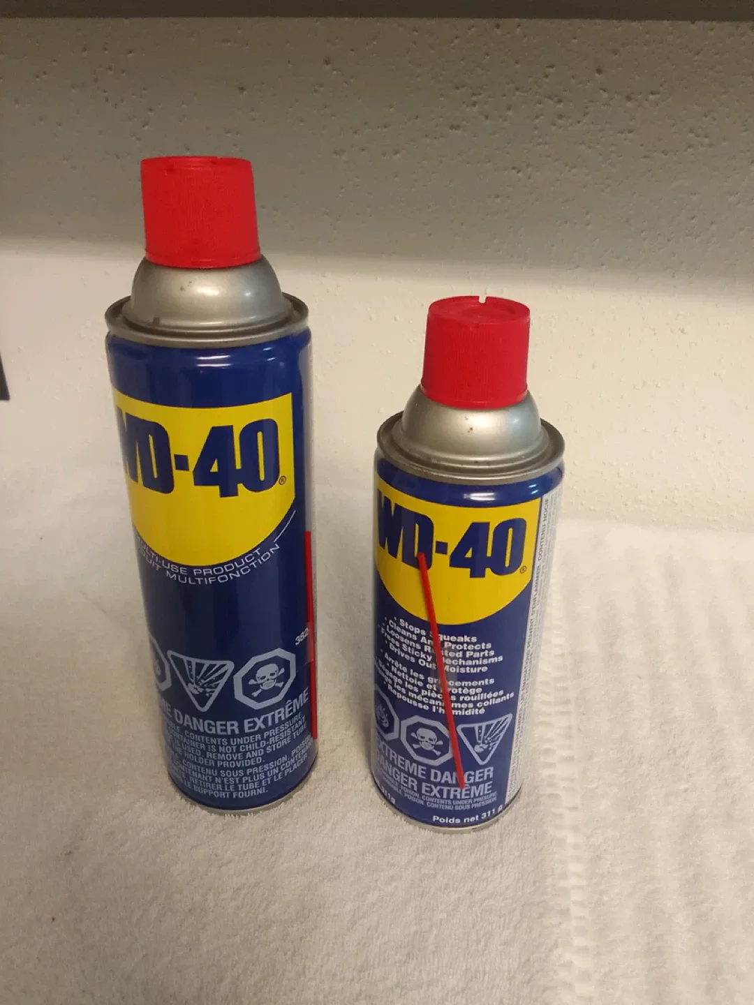 WD-40 Multi-Use Lubricant, 311g thumbnail