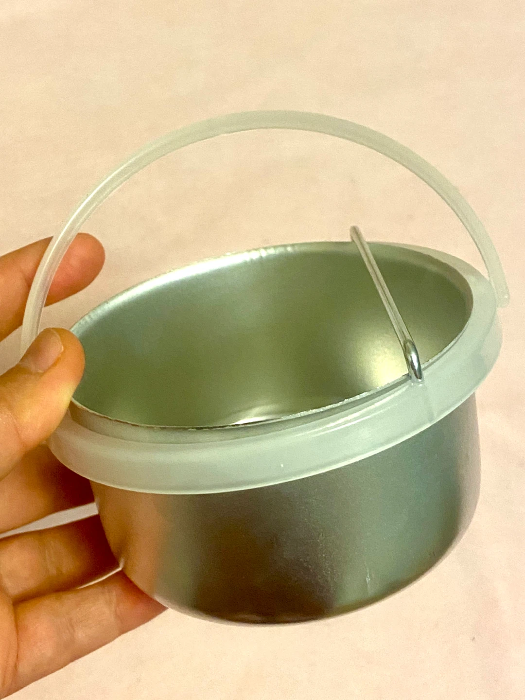 Wax Warmer Pot with Handle
