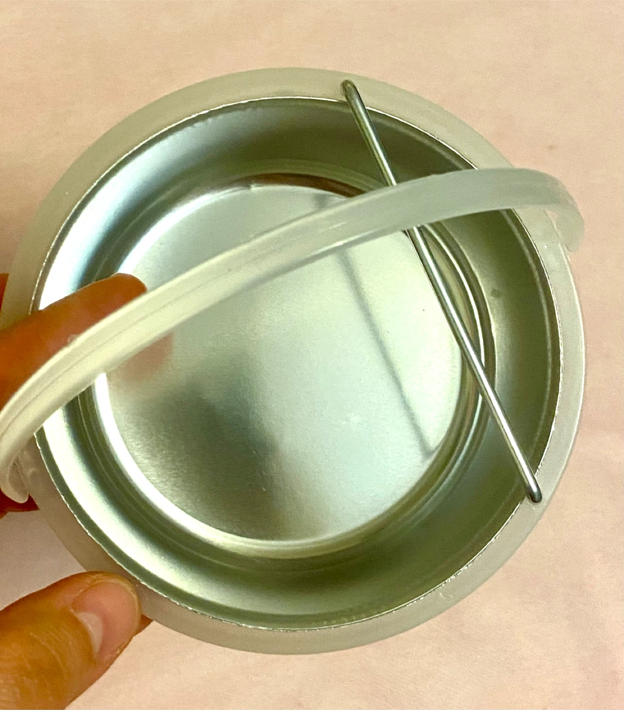 Wax Warmer Pot with Handle - photo 2