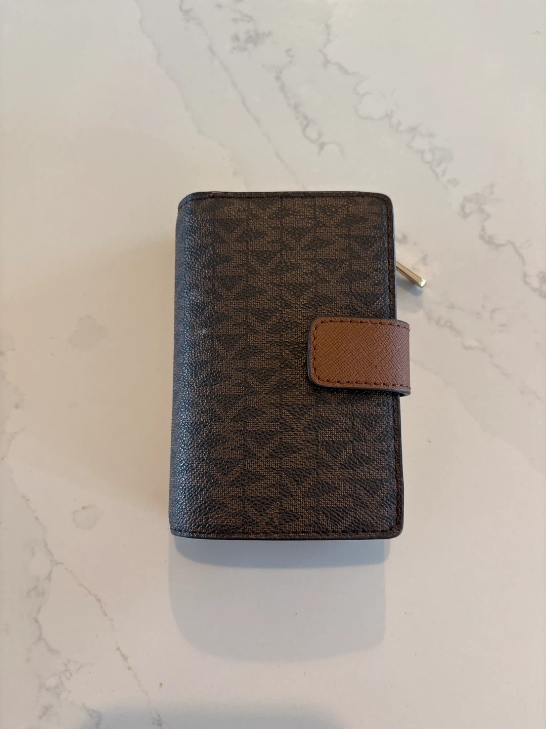 Michael Kors Brown Wallet