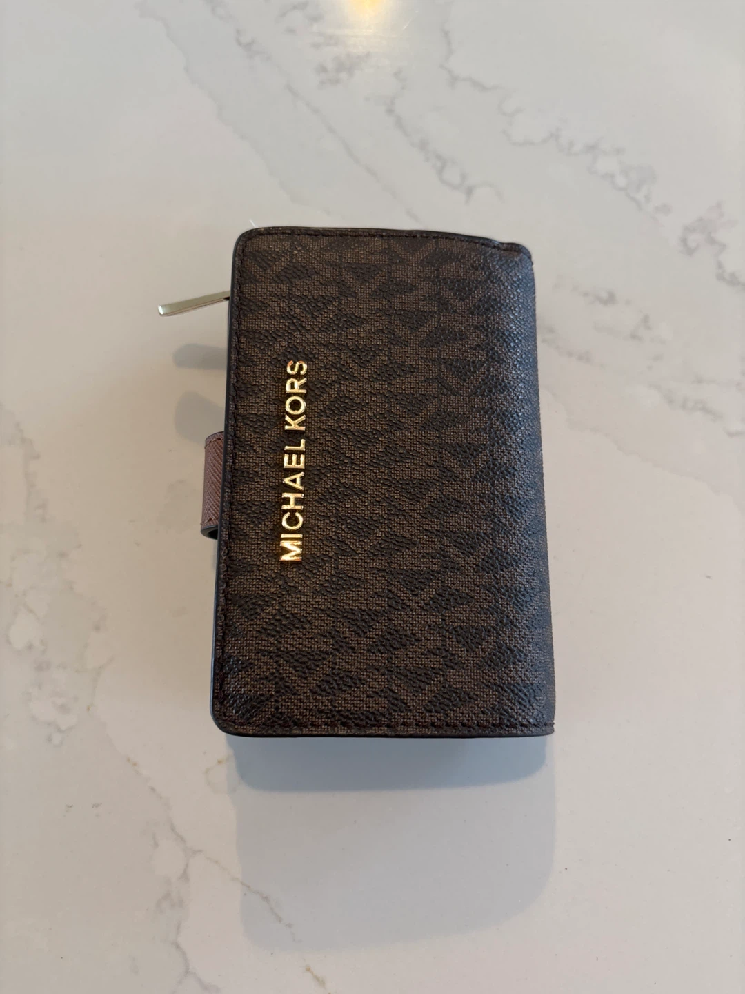 Michael Kors Brown Wallet - photo 2