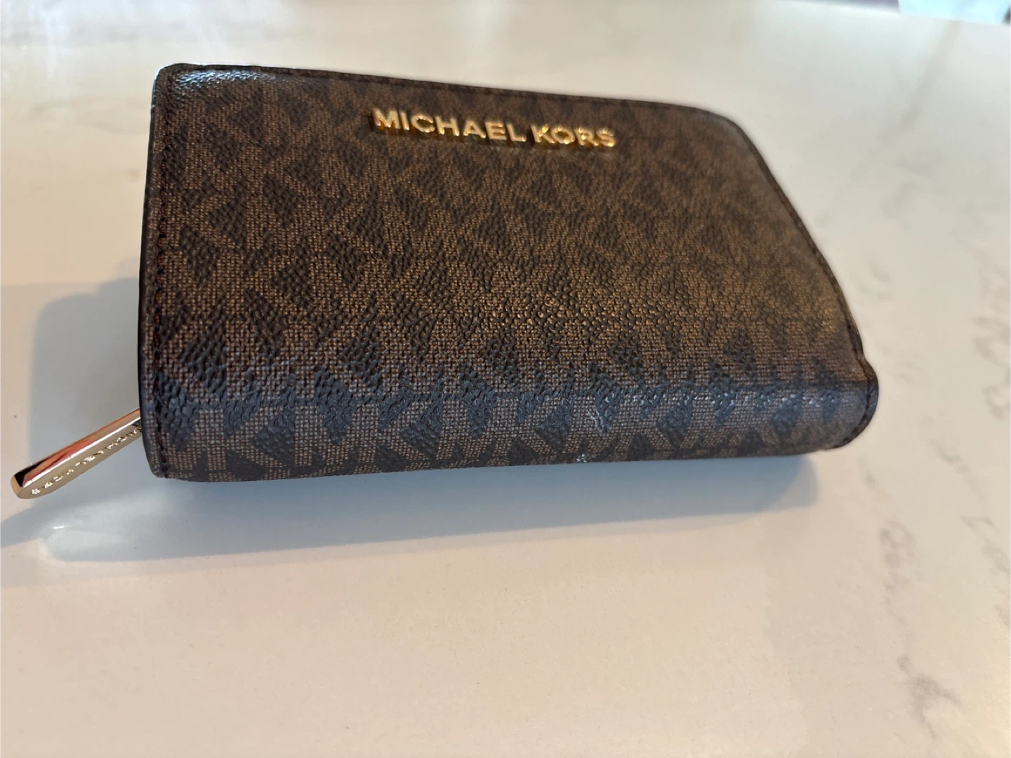Michael Kors Brown Wallet - photo 4