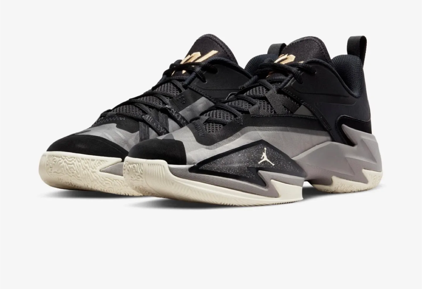 Jordan Why not  Black Gold image indicator(6)