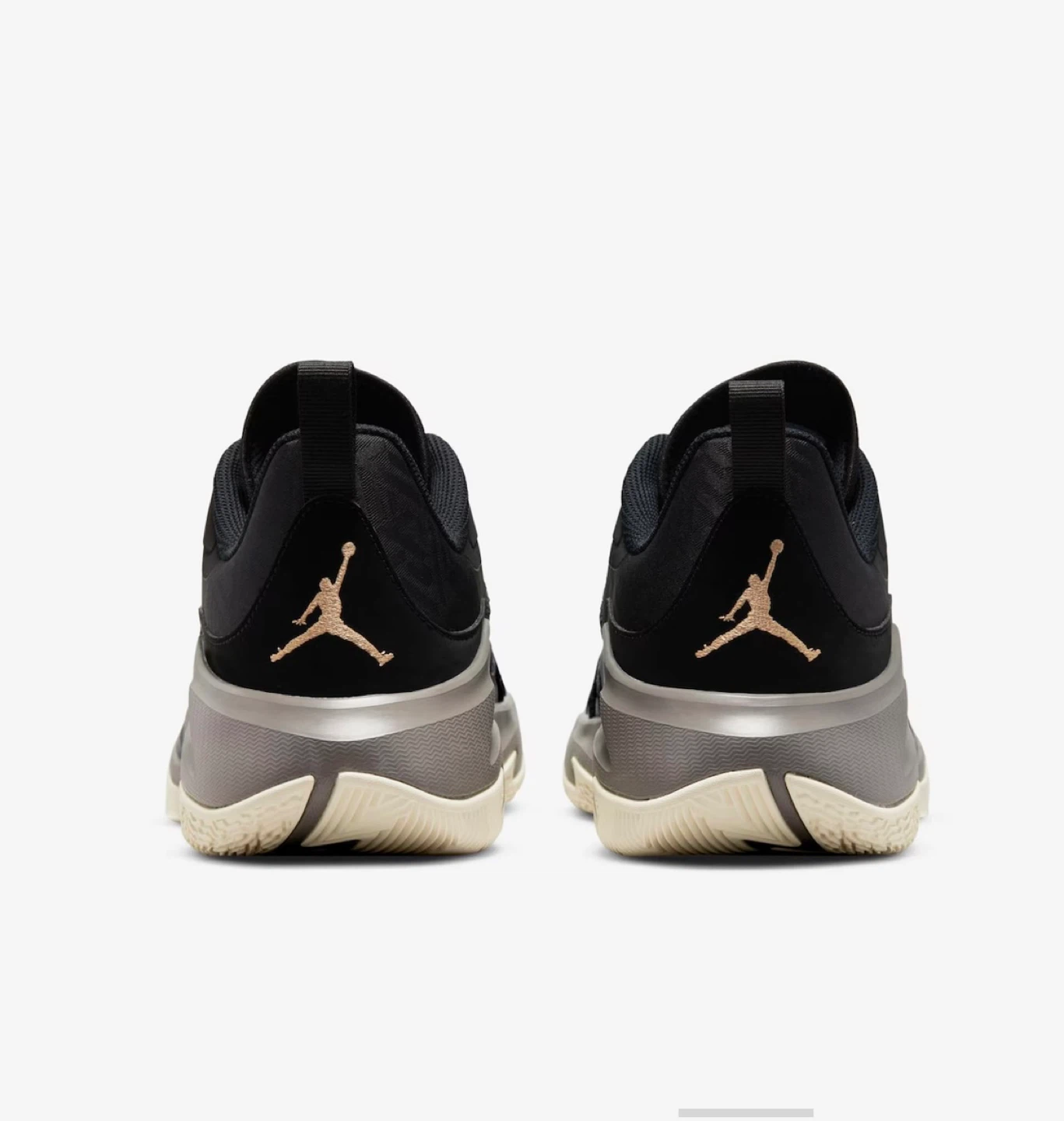 Jordan Why not  Black Gold - photo 5