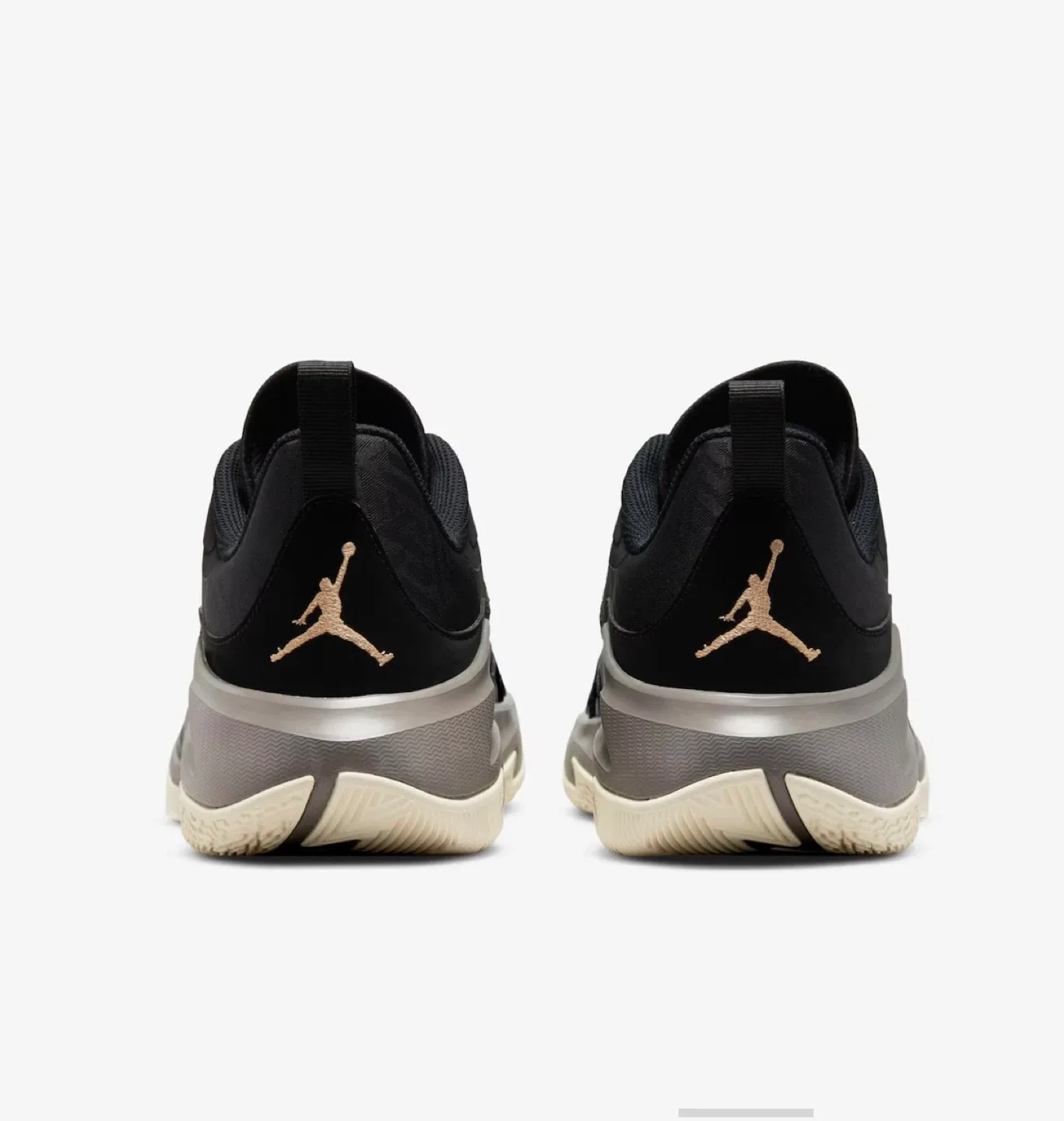 Jordan Why not  Black Gold image indicator(5)