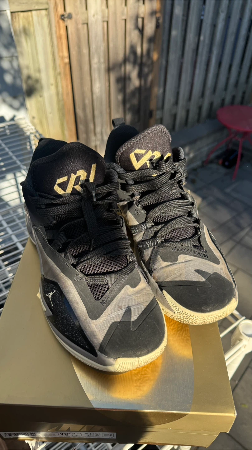Jordan Why not  Black Gold - photo 2