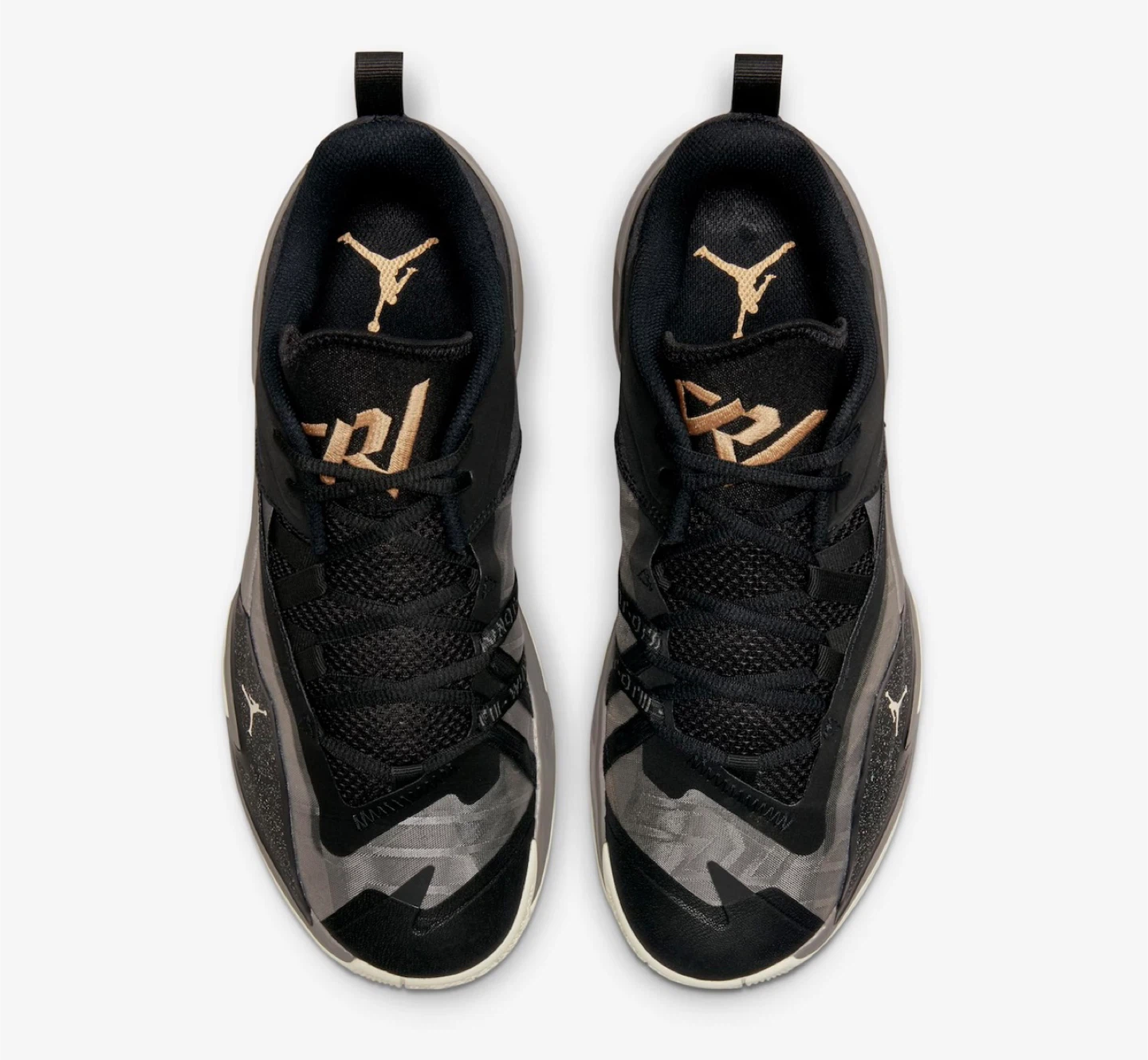 Jordan Why not  Black Gold - photo 4