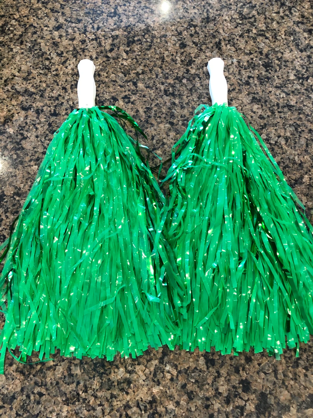 Green Spirit Halloween Costume Dress Up Pieces - photo 3