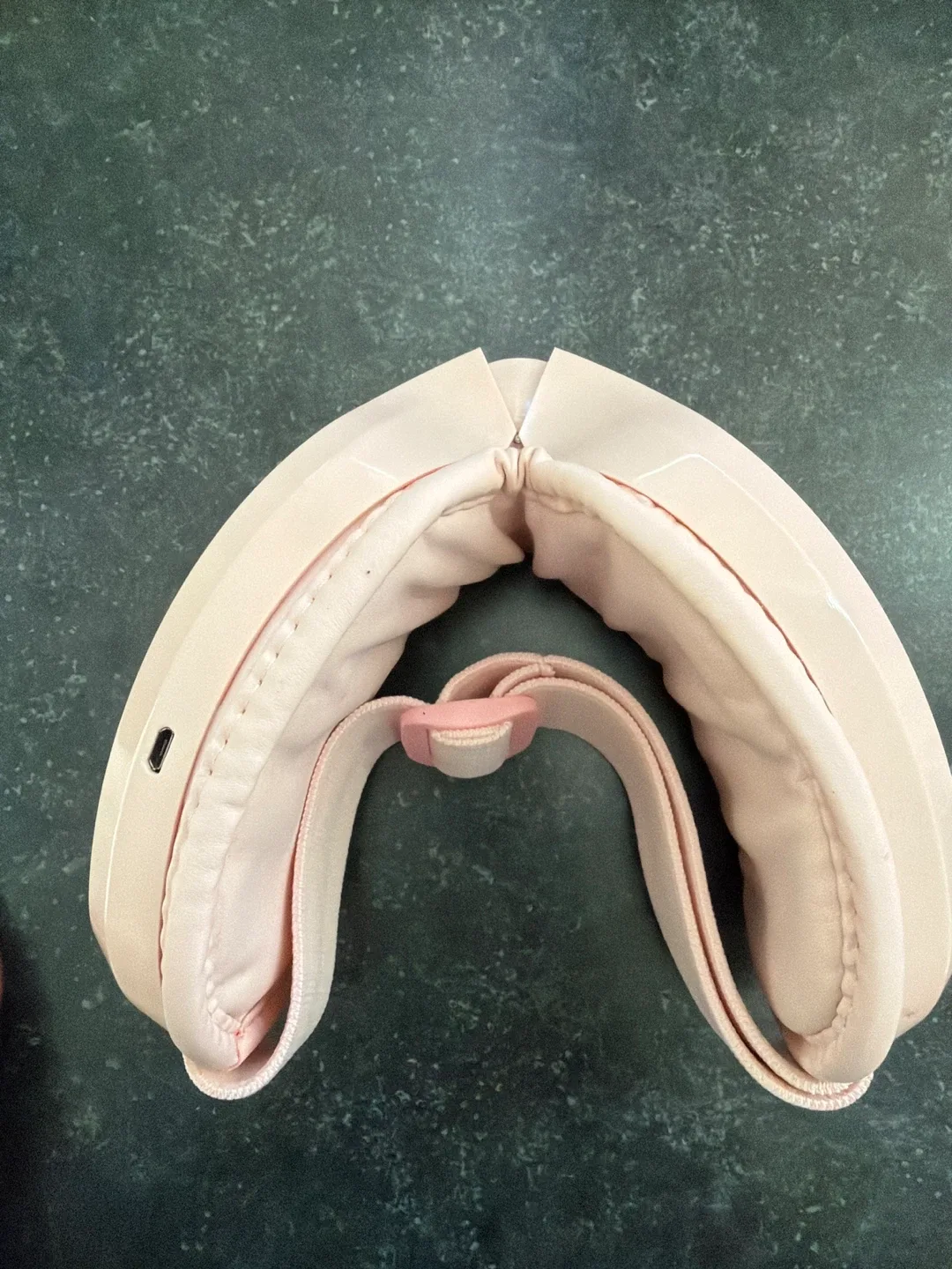 Smart Eye Massager - Pink image indicator(4)