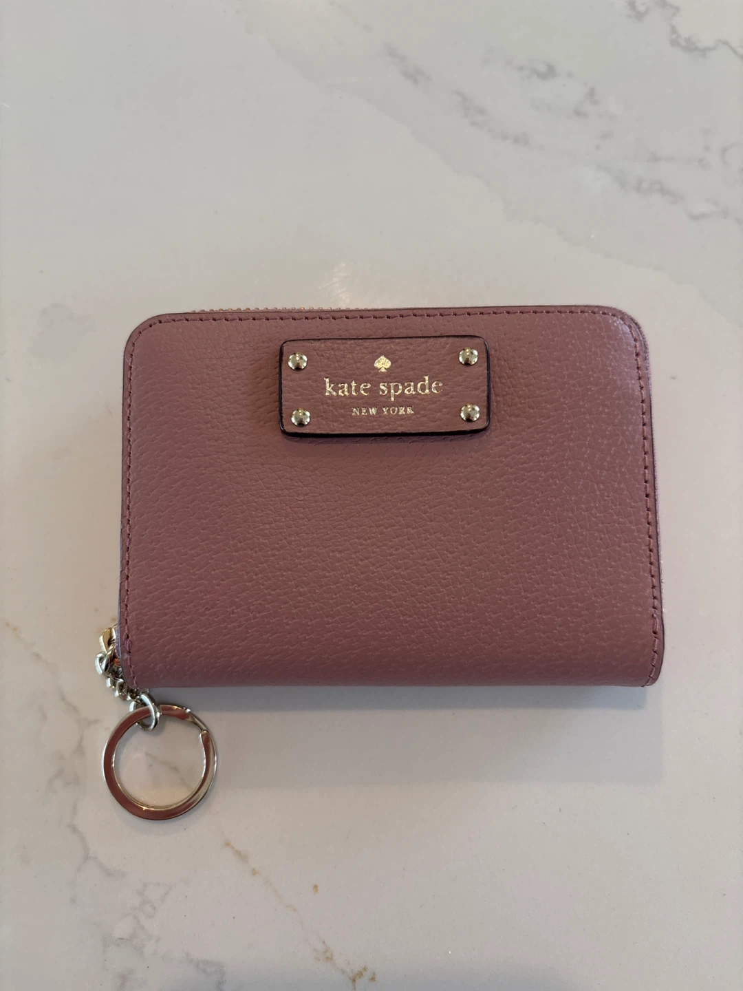 Kate Spade Pink Wallet