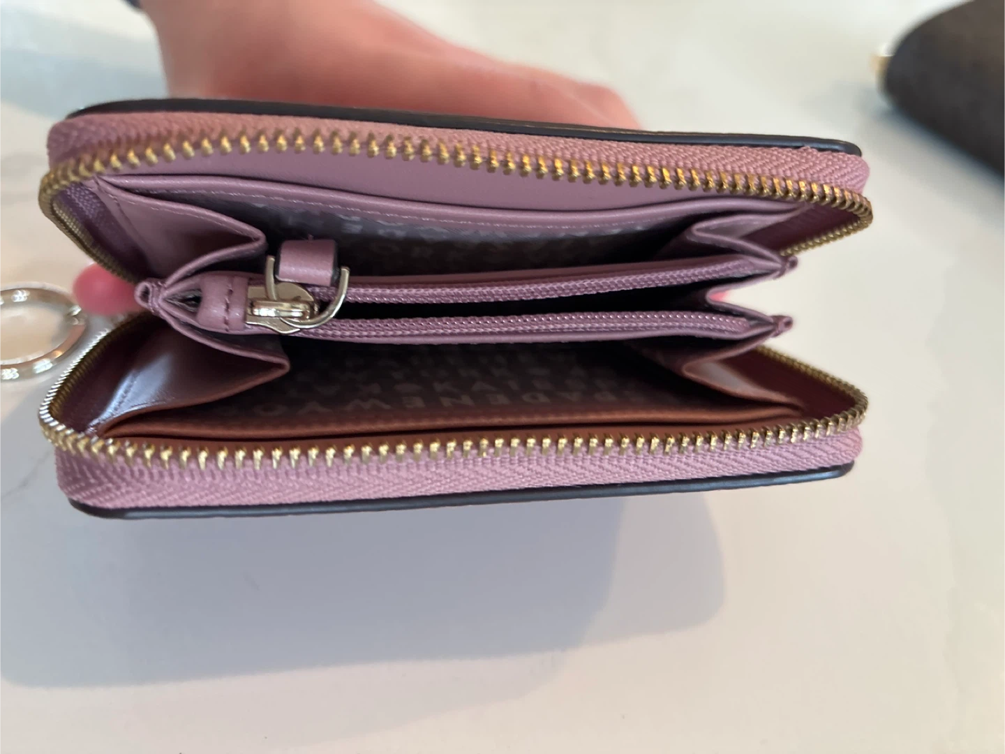 Kate Spade Pink Wallet - photo 3