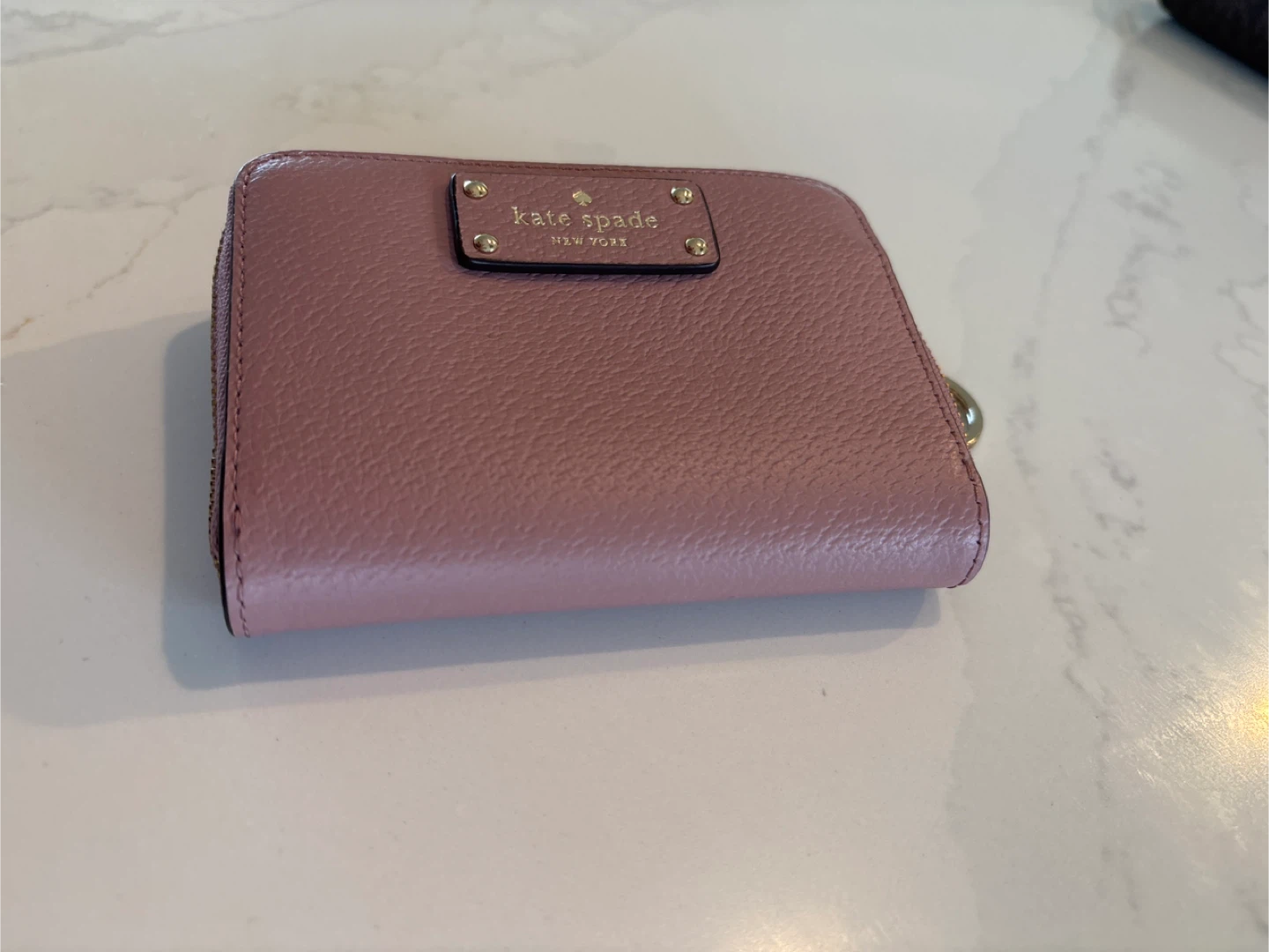 Kate Spade Pink Wallet - photo 4