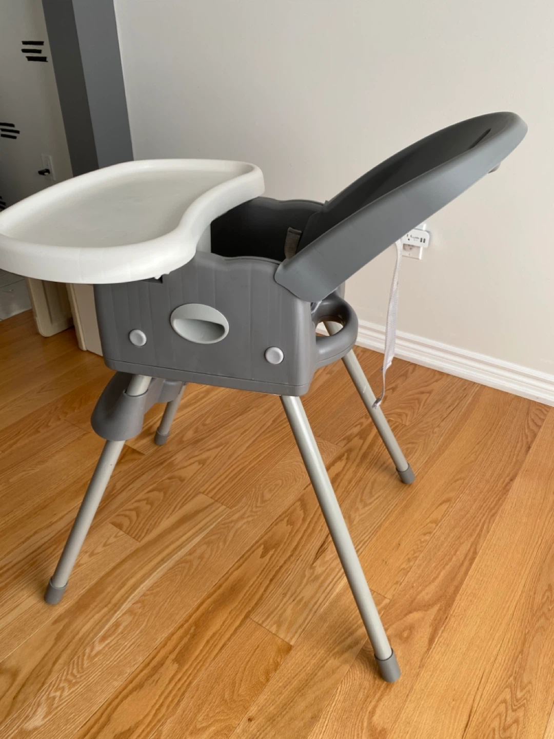 High Chair - Grey - photo 2