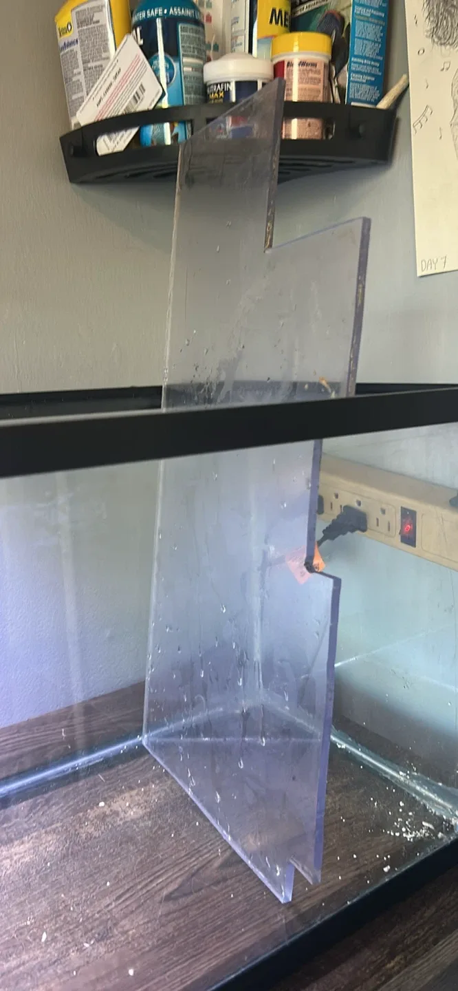 10 gallon Glass Aquarium image indicator(2)