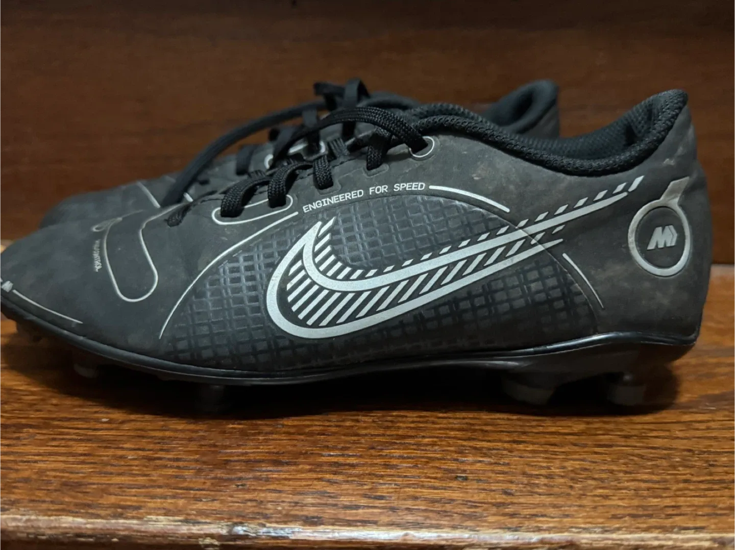 Nike Mercurial Soccer Cleats Size 5 image indicator(2)