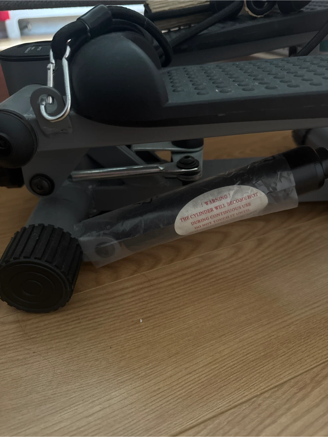 Health Rider Mini Stepper - photo 4