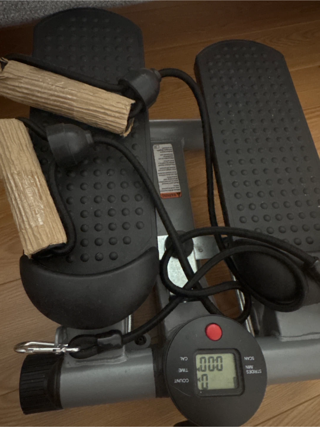 Health Rider Mini Stepper - photo 3