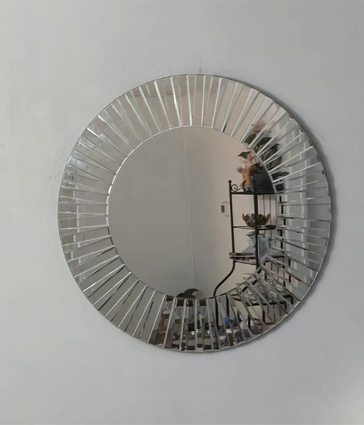 Circular Mirror
