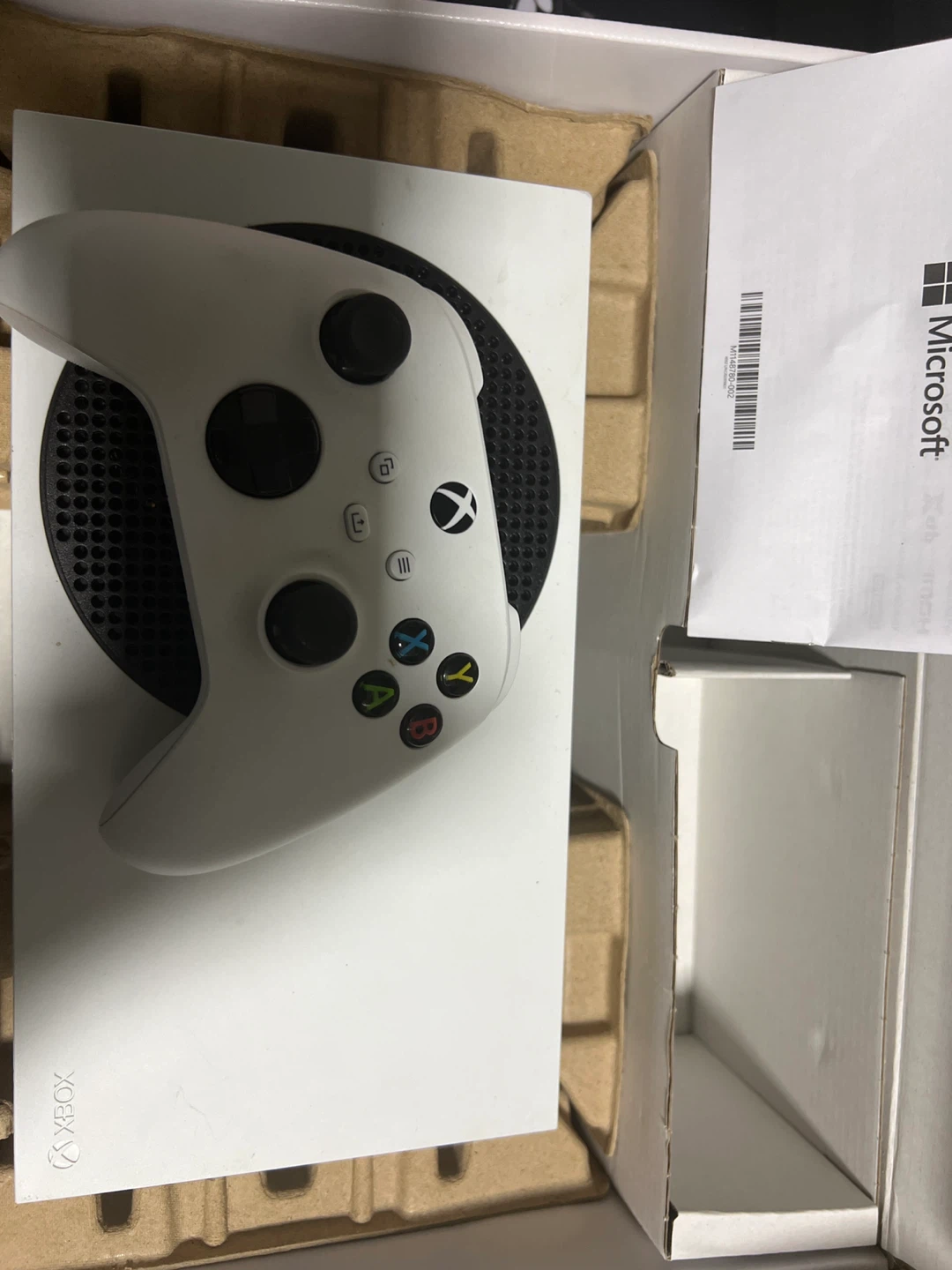 Xbox Series S Console - Like New! 512GB SSD - photo 2
