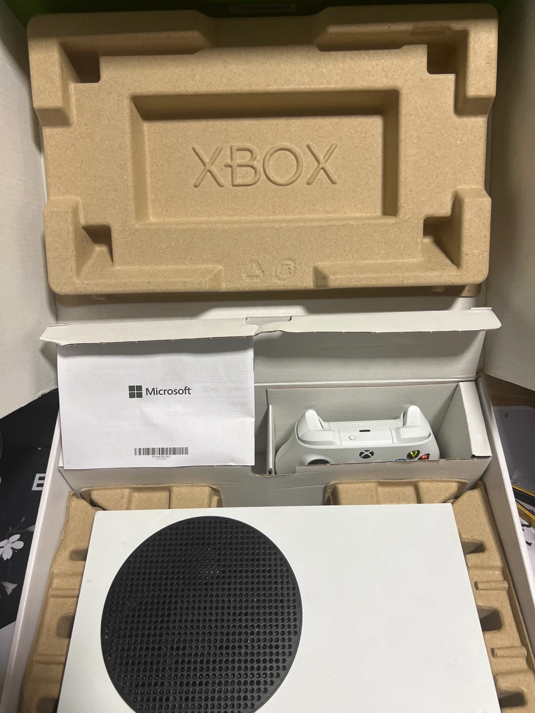 Xbox Series S Console - Like New! 512GB SSD