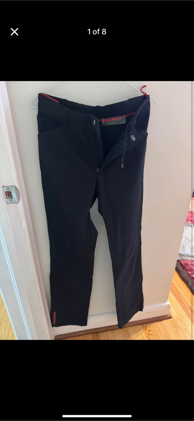 Prada technical Pants men size 30 - photo 2