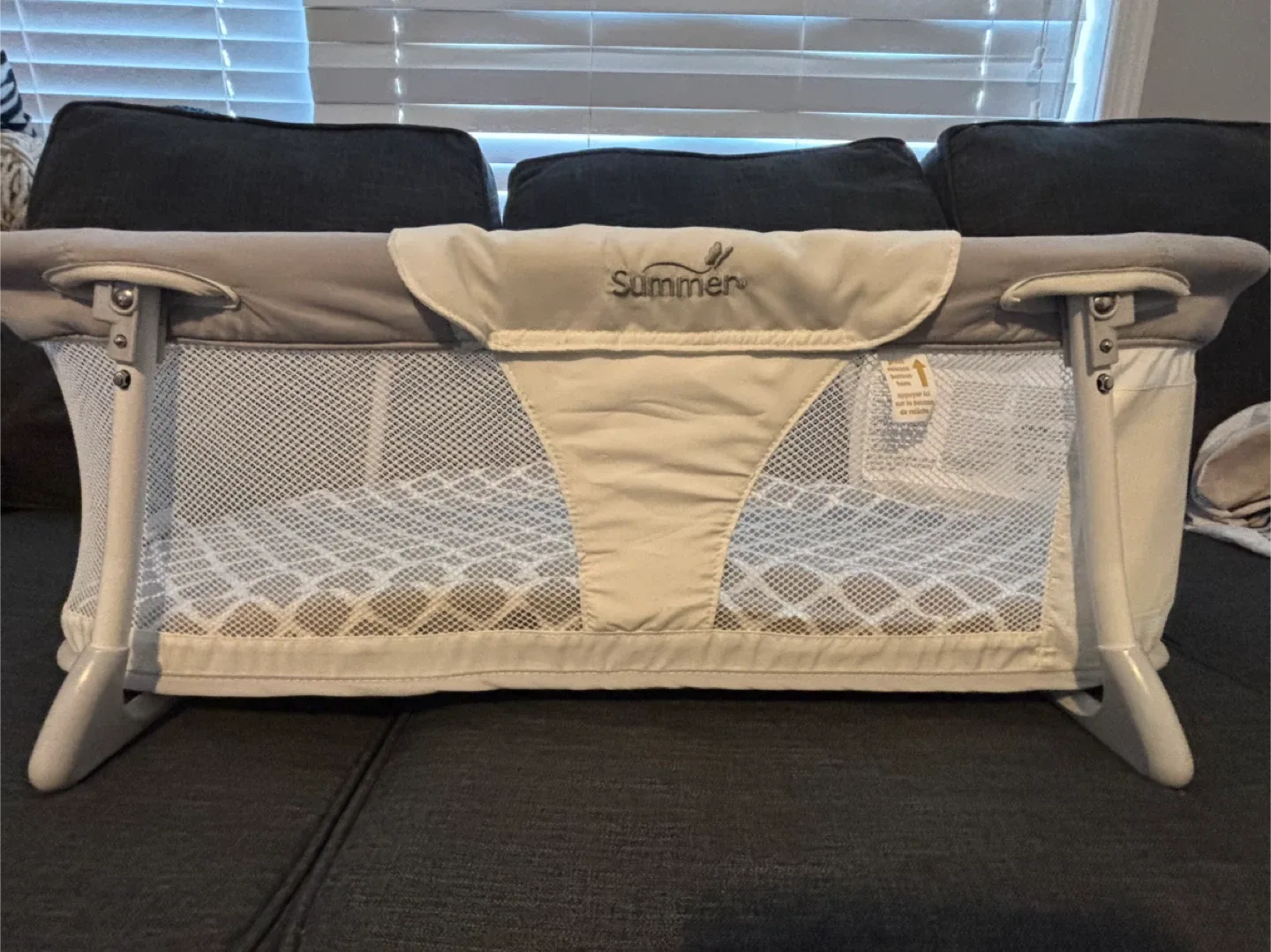 Summer Infant Bassinet image indicator(2)