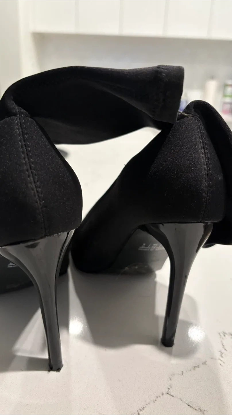 Black boot heels image indicator(2)