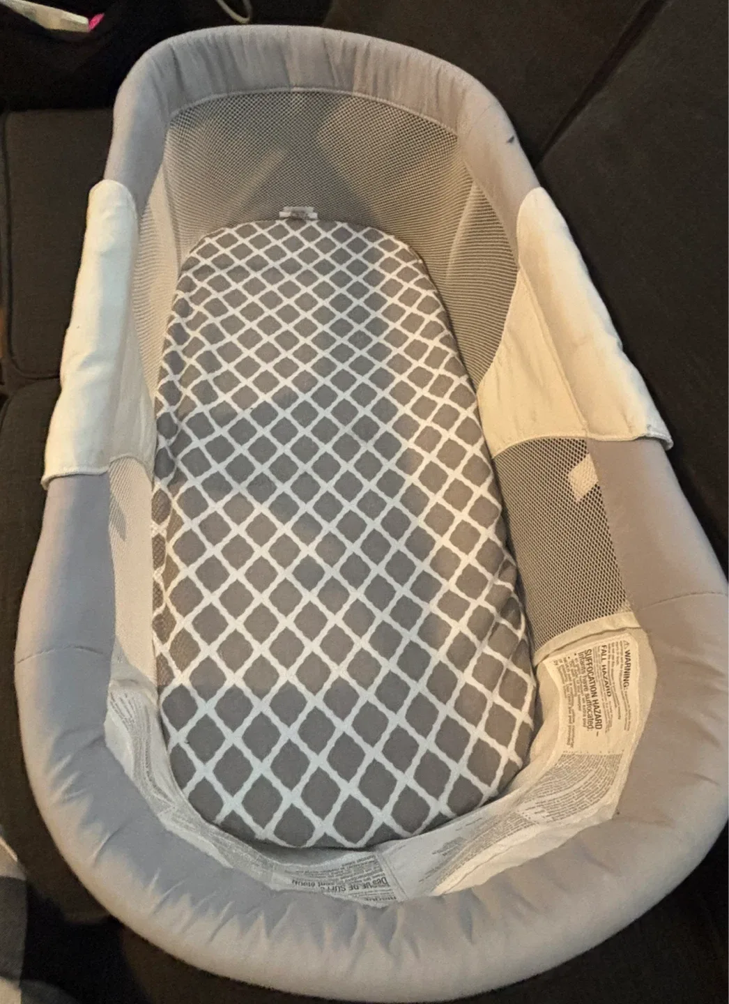 Summer Infant Bassinet image indicator(3)