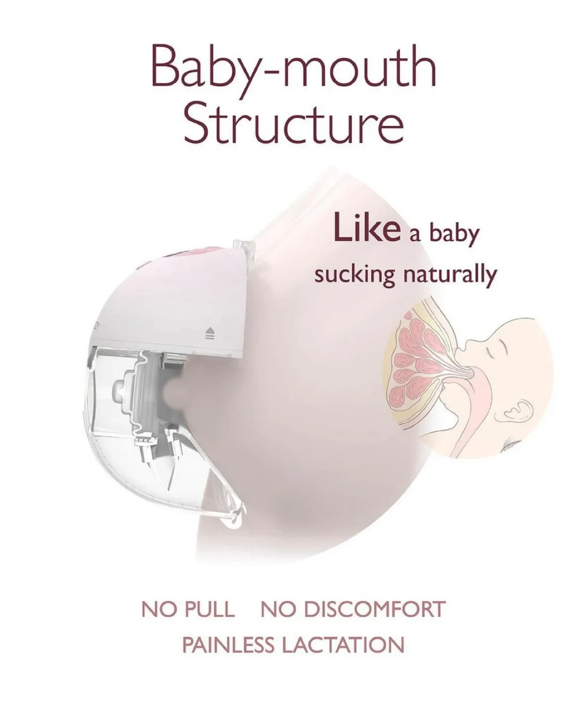 Momcozy M5 Hands-free Double Breast Pumps - New image indicator(2)