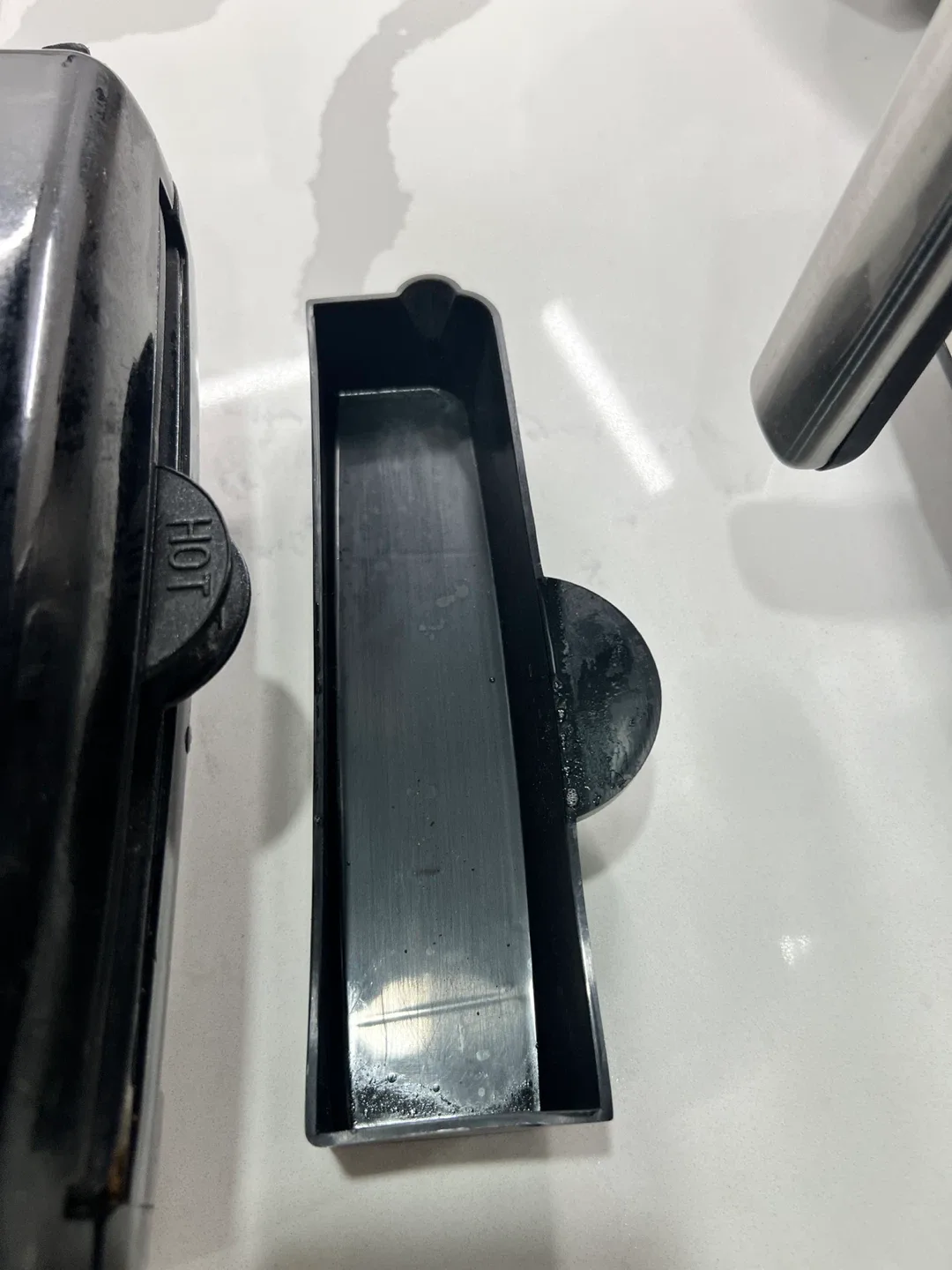 Hamilton Beach Electric Grill image indicator(5)