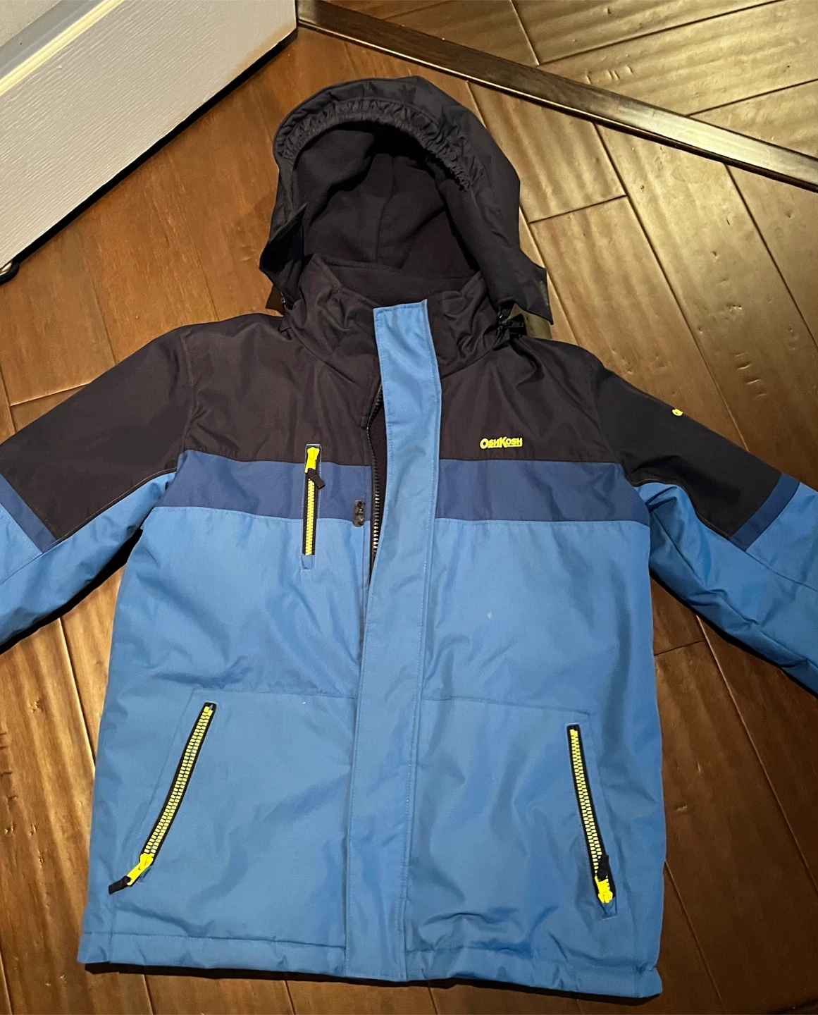 OshKosh B'gosh Snowsuit - Size 14