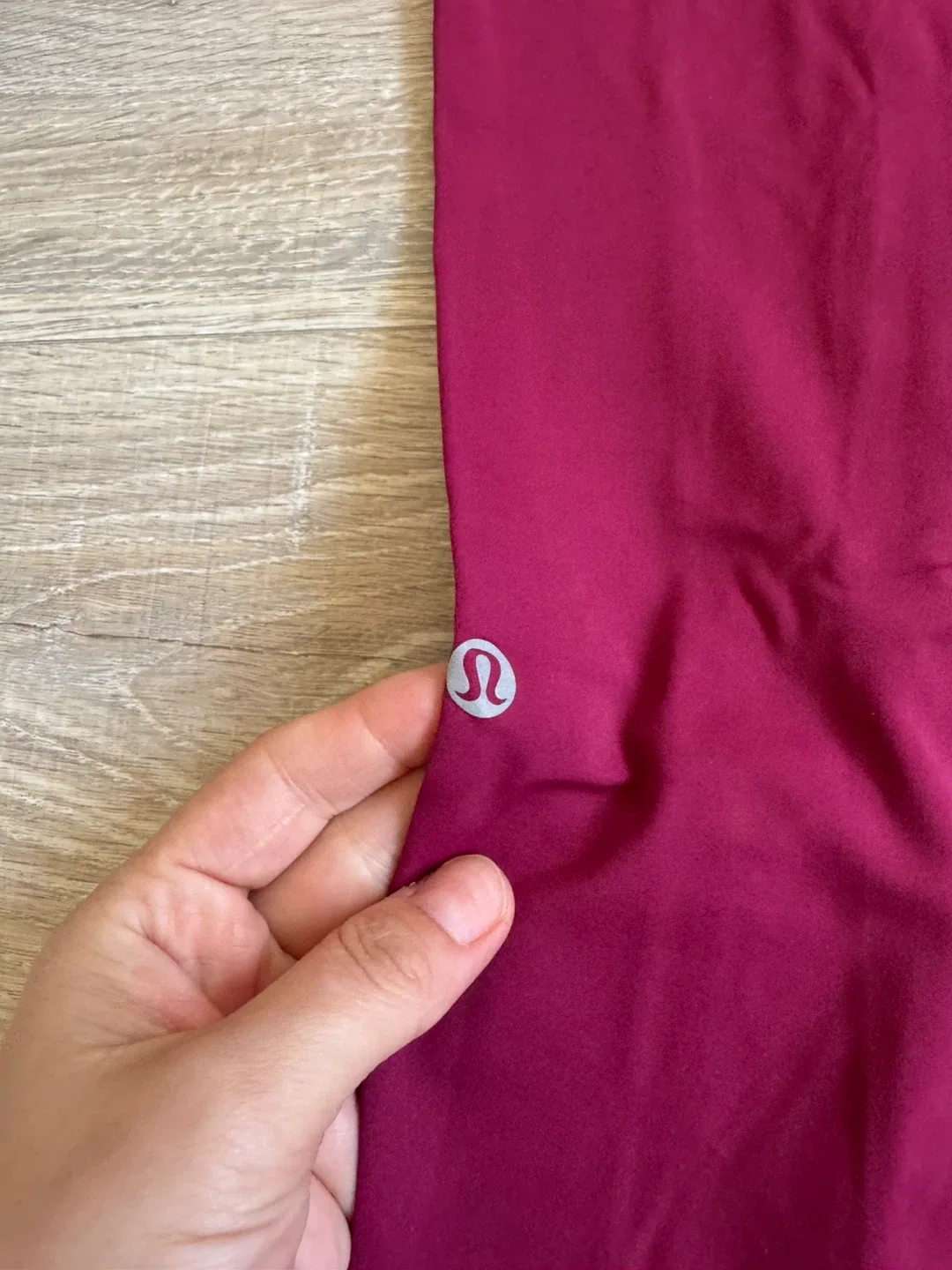 Lululemon Fast and Free High-Rise Tight 25" Size 6 image indicator(3)