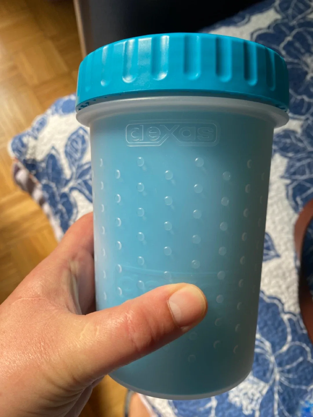 Paw Cleaner - Blue image indicator(3)