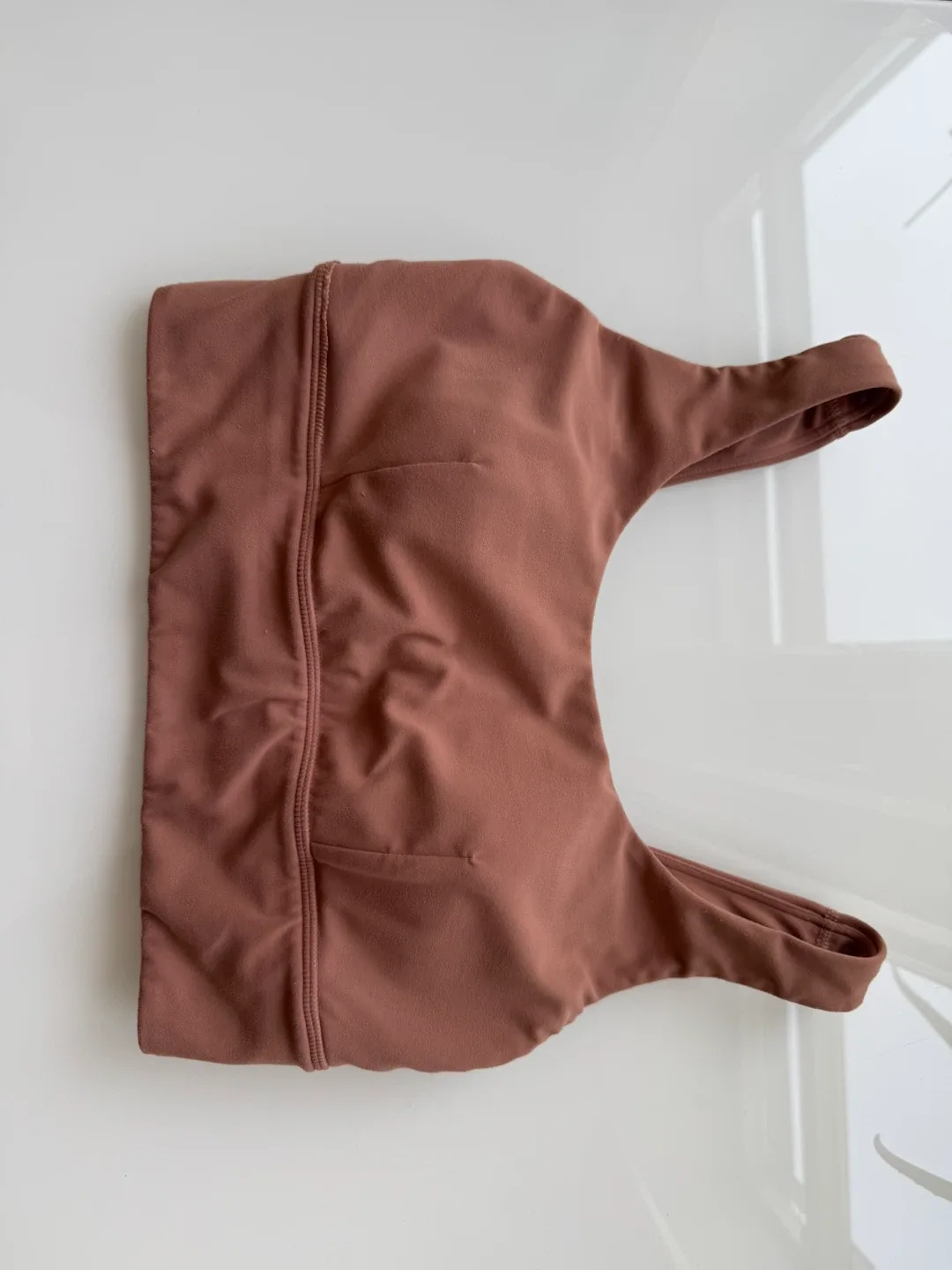 Lululemon Align Bra Light Support C/D Cup - Size 8 image indicator(2)