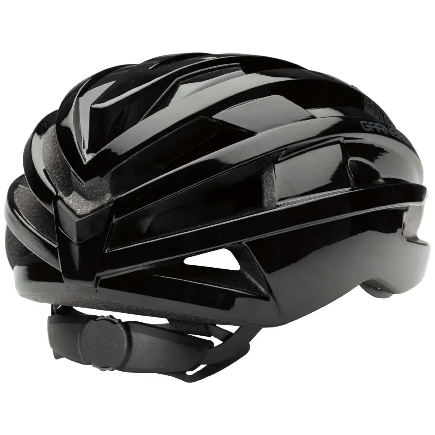 Garneau Cycling Helmet - Black image indicator(2)