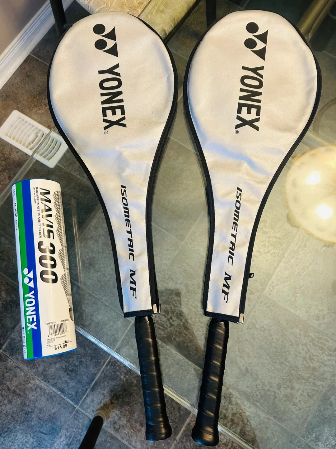 YONEX ISOMETRIC 25 Badminton Racket Set (Japan) image indicator(2)