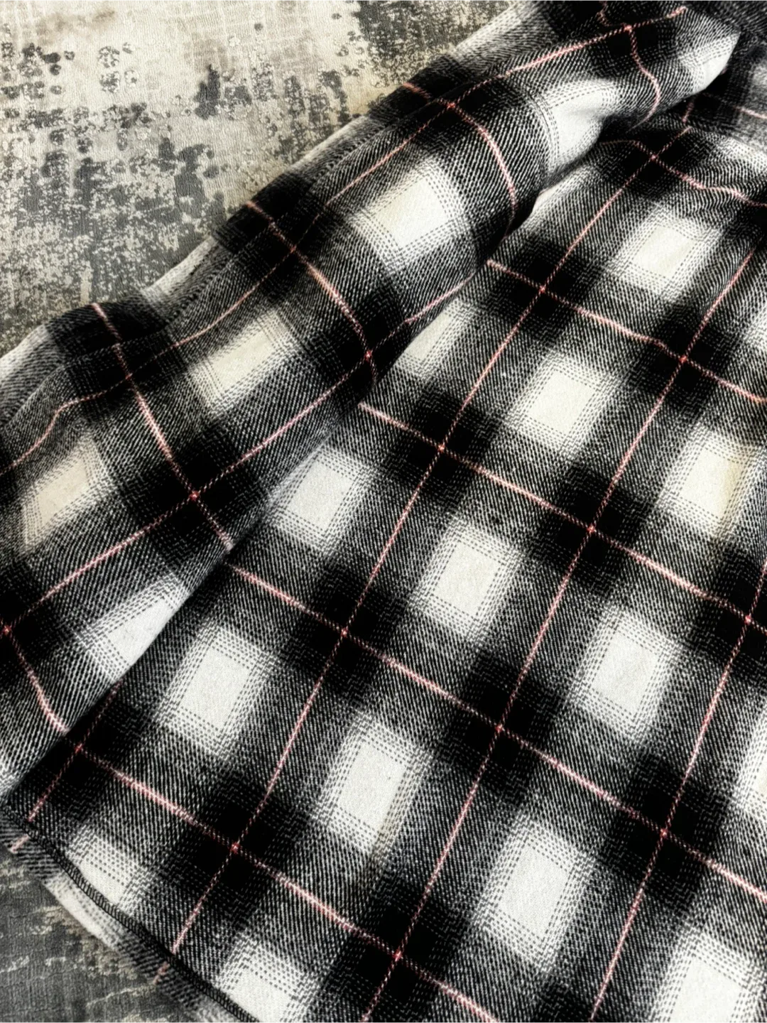 Wool plaid shacket by Marisa – soft and like new image indicator(3)