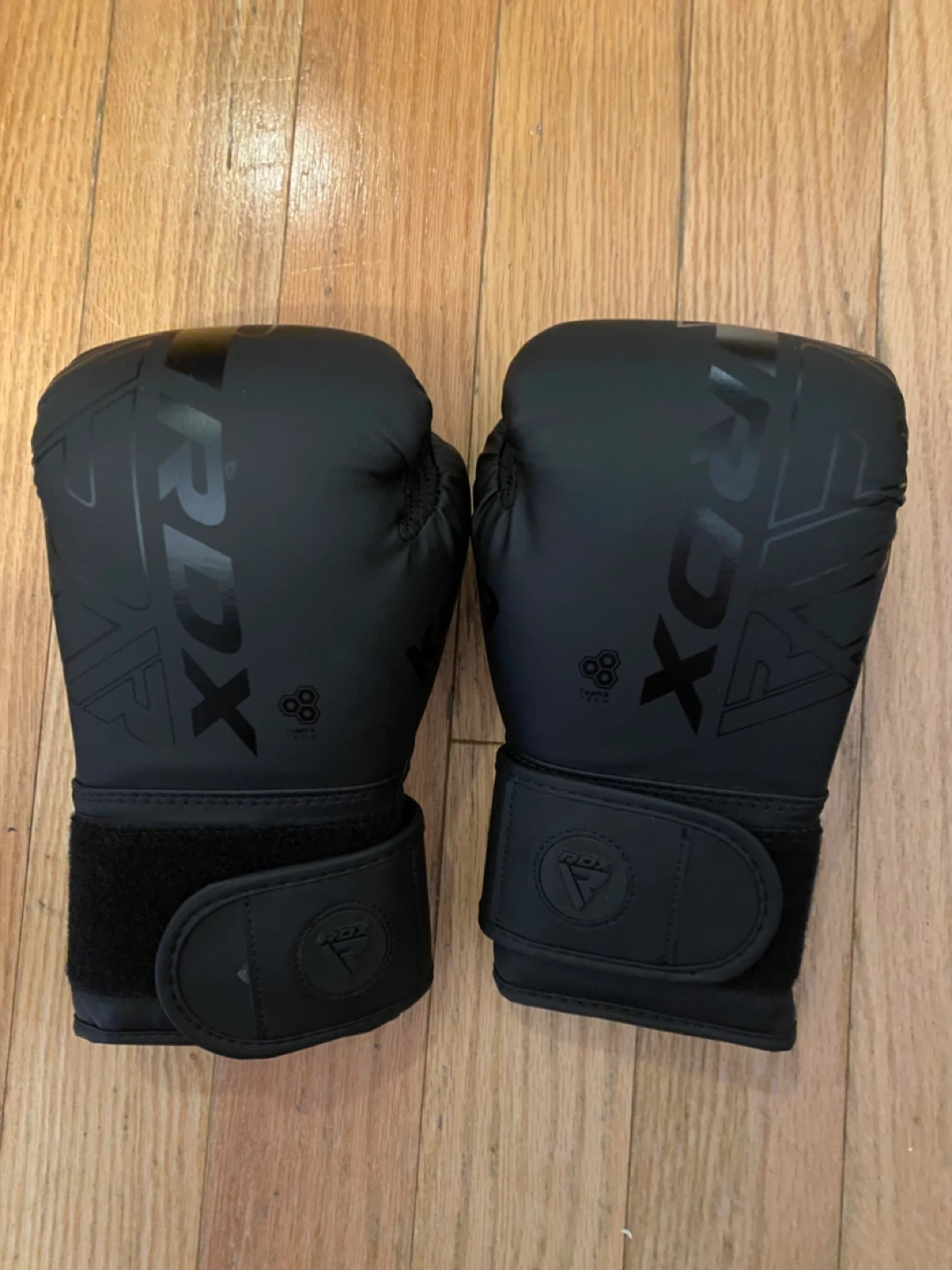 RDX Boxing Gloves - Black