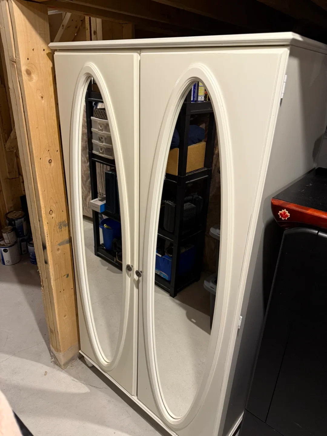 Bombay Kids Vintage Emily Armoire image indicator(2)