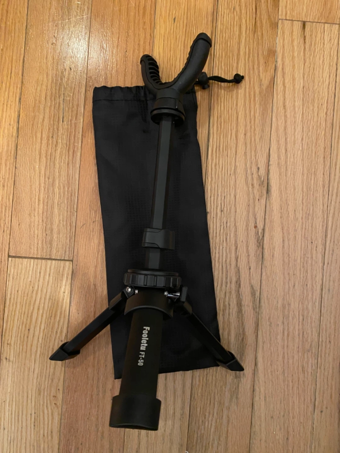 Foolsta FT-50 Shooting Stick Tripod - photo 2