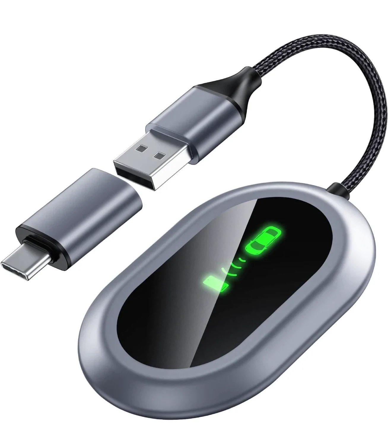 Wireless CarPlay Adapter thumbnail